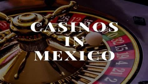 My charity casino Mexico